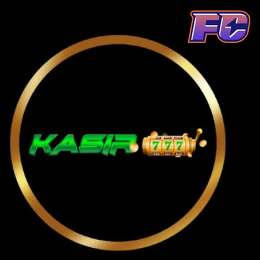kasir777 Logo - Resmi