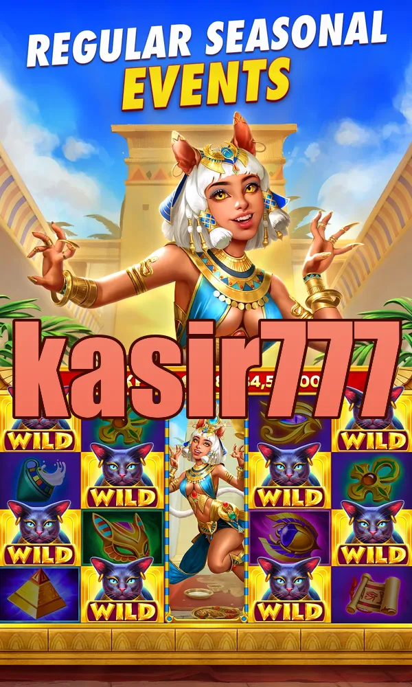 kasir777 Tangkapan Layar - APK Resmi